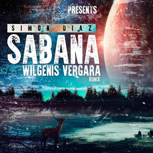 Wilgenis Vergara - Sabana [195940729132]